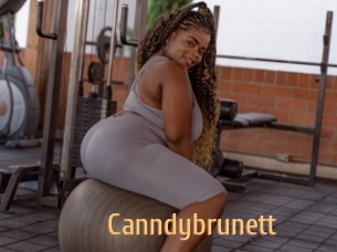 Canndybrunett