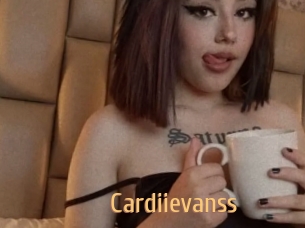 Cardiievanss