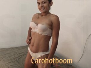 Carohotboom