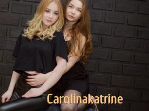 Carolinakatrine