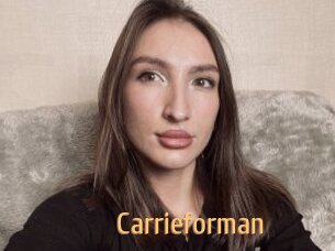 Carrieforman