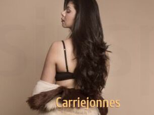 Carriejonnes