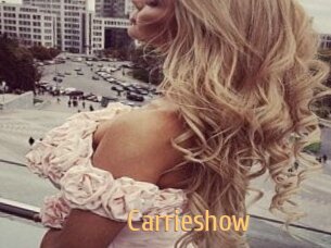 Carrieshow