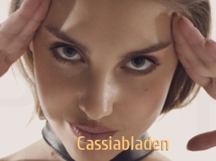 Cassiabladen