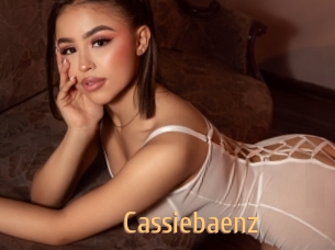 Cassiebaenz