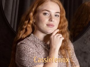 Cassiefenox