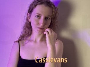 Cassievans