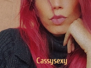 Cassysexy