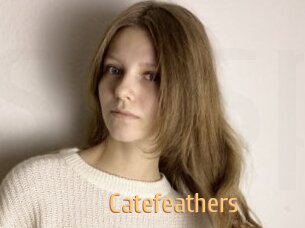 Catefeathers