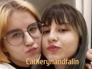 Catherynandfalin