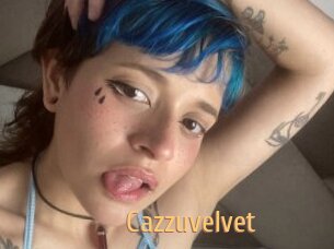 Cazzuvelvet