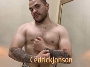 Cedrickjonson