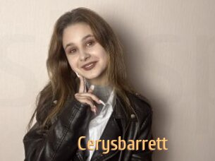 Cerysbarrett