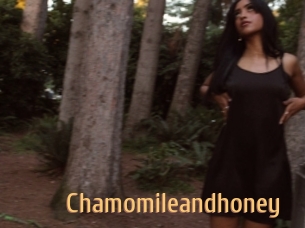 Chamomileandhoney