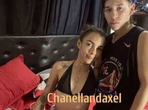 Chanellandaxel