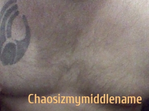 Chaosizmymiddlename