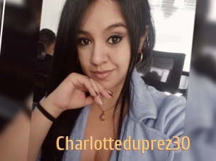 Charlotteduprez30