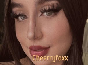 Cheerryfoxx