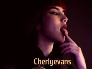 Cherlyevans