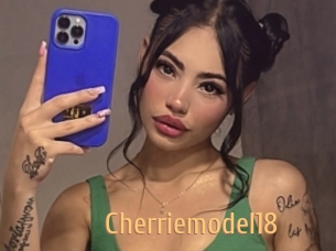 Cherriemodel18