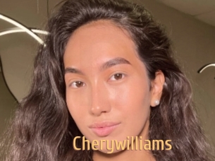 Cherywilliams