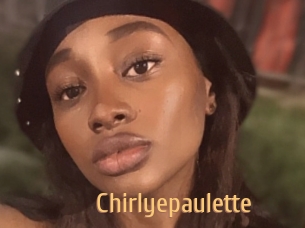 Chirlyepaulette