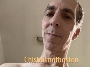 Chisholmofboston