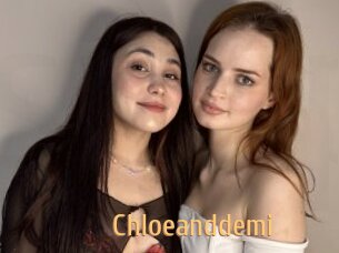 Chloeanddemi