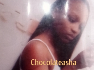 Chocolateasha