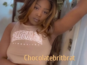 Chocolatebritbrat