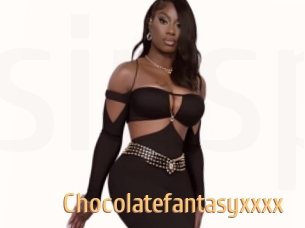 Chocolatefantasyxxxx