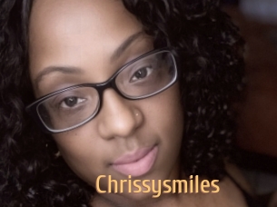 Chrissysmiles