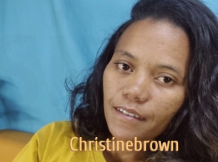 Christinebrown