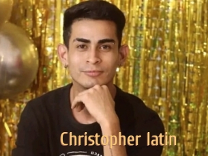 Christopher_latin