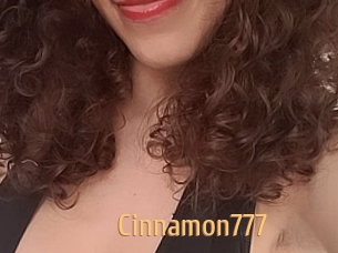 Cinnamon777