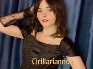 Cirillariannon