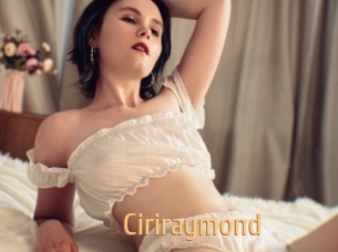 Ciriraymond