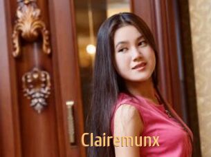 Clairemunx