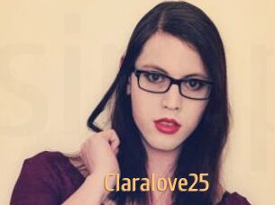 Claralove25
