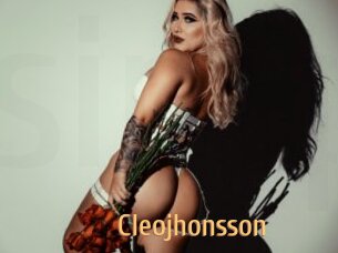 Cleojhonsson