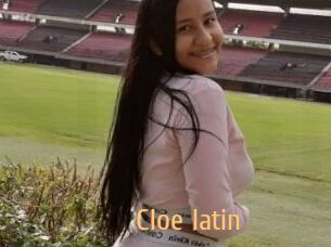 Cloe_latin