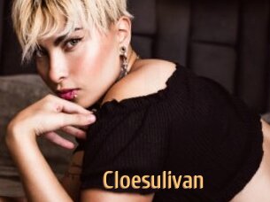 Cloesulivan