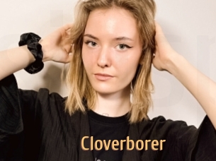 Cloverborer