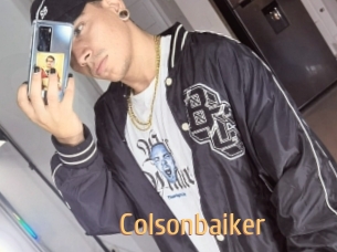 Colsonbaiker
