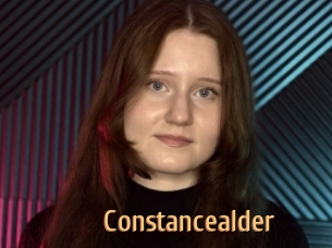 Constancealder