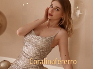 Coralinafererro