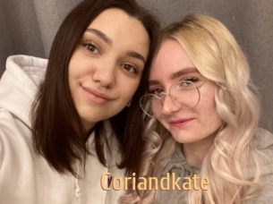 Coriandkate