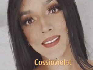 Cossioviolet