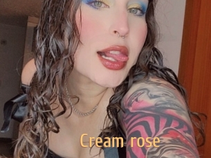 Cream_rose