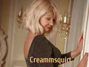 Creammsquirt